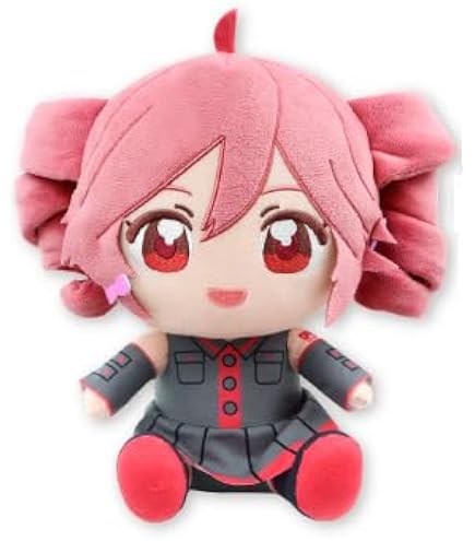 Amazon.co.jp: 重音テト ぬいぐるみマスコットvol.1 全3種コンプリート Amazon.co.jp: 重音テト ぬいぐるみマスコットvol.1 全3種コンプリート