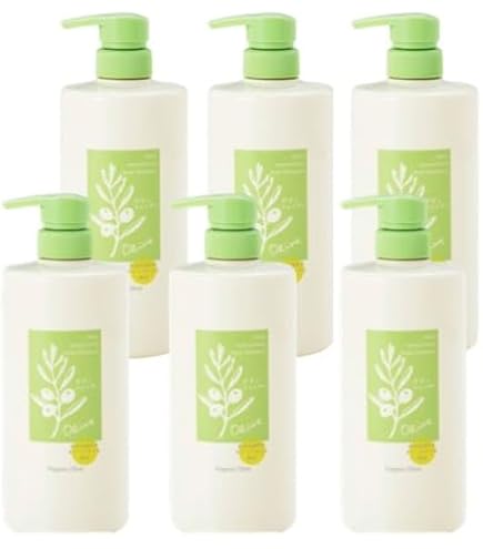メラルーカ ボディシャンプー グリーンティー 500ml 6本 メーカー直販