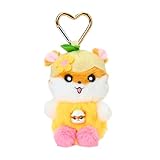 サンリオ(SANRIO) マスコットホルダー（トキメキぽっぷビーズ） コロコロクリリン 対象年齢6才以上 766950