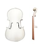 Zimo® 3/4 バイオリンDIYキット 未完成 （いいえ：弓）