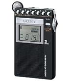 Amazon.co.jp: ソニー PLLシンセサイザーラジオ FM/AM/ワイドFM