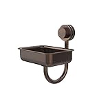 Allied Brass 432D-VB Venus Collection Soap Dish, Venetian Bronze [並行輸入品]