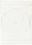 エレコム トールケース DVD BD 対応 標準サイズ 2枚収納 10個セット クリア CCD-DVD06CR