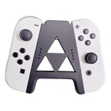 Switch/Switch OLED Joy-Con用 充電グリップ V字型 スイッチ/スイッチ有機el 対応 ハンドル コントロール充電器 プレイしながら充電可能 持ち運びに便利 充電指示LED付