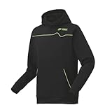 [ヨネックス] パーカー ユニパーカー 31056 ブラック(007) M