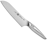 Zwilling ツヴィリング 「 ツインフィン 2 マルチパーパスナイフ 180mm 」 三徳 包丁 オールステンレス 日本製 【日本正規販売品】 30917-181
