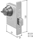 補助錠(HH-J-0538) YS：シルバー