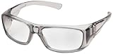 Pyramex Safety SG7910D20 Emerge Grey Frame with Clear +2.0 Lens [並行輸入品]