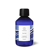 フロリハナ オーガニック ティーツリー 200ml フローラルウォーター 芳香蒸留水 ハイドロソル 無添加 ピュア 天然 スキンケア アロマテラピー