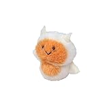 内藤デザイン研究所(Naitou Design) 海中散歩 ぽちゃまるマグネット クリオネ ぬいぐるみ雑貨 全高:約6.5cm 6歳～