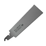 角利 技工 替刃式両刃鋸 替刃 240mm グレー