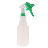 F Fityle スプレーボトル　霧吹き　回転ノズル　調整可能　園芸 農業 散水缶 空容器 　