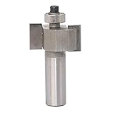 T形ナイフ 工具 ファイル フライスカッター彫刻ビット 掘削用 木工電気研削アクセサリー 切削工具 Hillrong
