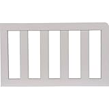 デルタ – 幼児用ガードレールforソフィア3 - in - 1 Crib ,ホワイト
