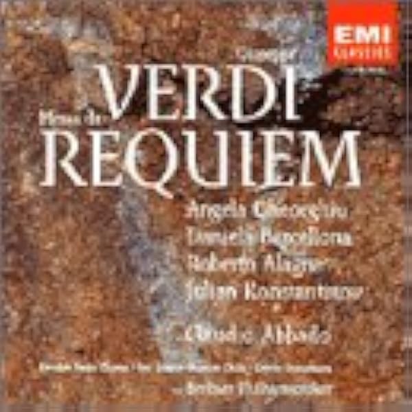 Amazon.co.jp: ヴェルディ:レクイエム: ミュージック