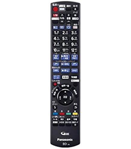 パナソニック(Panasonic) リモコン N2QAYB001055