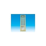 TGK 乾湿度計　トヤマII式 0614882201
