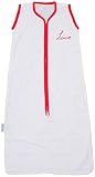 Taftan Neon Organic Hydrophilic Cotton Sleeping Bag (Pink) by Taftan