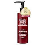 美容室専売品 ネオレッドシャンプー MOUTON ムートン 250mL セミパーマネント ヘアカラーケア カラーシャンプー レッド 赤 レッドシャン