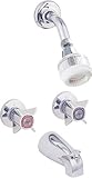 EZ-FLO 10491N Tub and Shower Sets-Compression [並行輸入品]