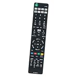 PerFascin 代用リモコン RMF-TX300J RMF-TX200J RMF-TX400J replace for ニー テレビ 音声検索可能 KJ-65X9000F KJ-55X9000F KJ-55X7500F KJ-49X7500F KJ-43X7500F KJ-85X8500F KJ-75X8500Fなど