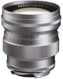 Voigtlander フォクトレンダー NOKTON Vintage Line 75mm F1.5 Aspherical シルバー VMマウント