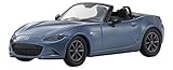 京商 1/64 マツダ ROADSTER RS 2015 ブルー 完成品