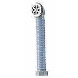 ミヤコ:オーバーフロー用ホース ＜M25AF＞ 型式:M25AF-30×1m