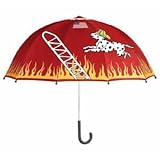 【並行輸入】Kidorable Umbrella Fireman　キドラブル　アンブレラ 　消防士[weekly0512] [Baby Product]