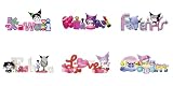 サンリオ Ｋｕｒｏｍｉ Ｗｏｒｄｓ Ｃｏｌｌｅｃｔｉｏｎ