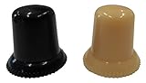 ビーバー(BEAVER) 傘修理キット 石突(折畳用) ベージュ/黒色 KS-04