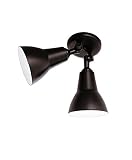 Designers Fountain 2994-BK Value Collection Swivel Lights, Black [並行輸入品]
