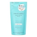 アクアレーベル アクアローション (さっぱり) 180mL つめかえ用 化粧水 無香料 アルコールフリー パラベンフリー 無着色 鉱物油フリー
