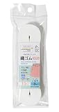 KIYOHARA サンコッコー 織ゴムソフト 3m 15mm巾 白 SUN41-27
