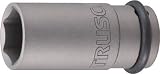 [3898539]ＴＲＵＳＣＯ　インパクト用ロングソケット（差込角１９．０）対辺３６ｍｍ T636AL