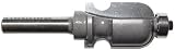 Magnate 5501 Face Molding Router Bits - 1 Cutting Length; 1/4 Shank Diameter; 5/16 Bead Diameter by 