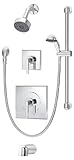 Symmons 3606-H321-V Duro Tub/Shower System by Symmons