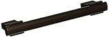 Top Knobs M1107 Wellington Bar Pull Steel by Top Knobs