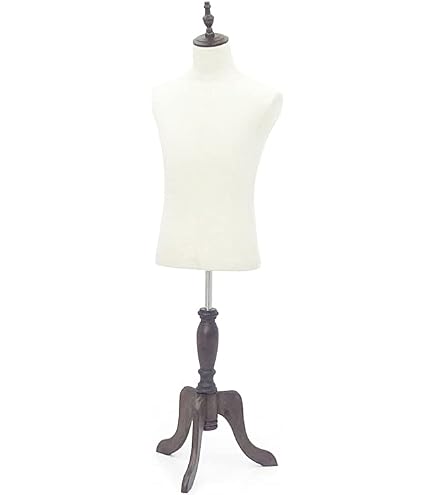 Luano（ルアーノ） トルソー メンズ (ブラウン) 事務・店舗用品 Luano（ルアーノ） トルソー メンズ (ブラウン)