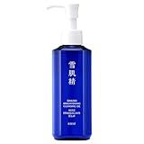雪肌精 クレンジングオイル【医薬部外品】 薬用雪肌精 ブライトニング クレンジング オイル 150mL メイク落とし 肌あれ防止 角栓 黒ずみ まつエクOK 和漢植物オイル