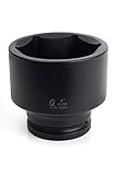 Sunex 6128 1-1/2-Inch Drive by 4-Inch Impact Socket [並行輸入品]