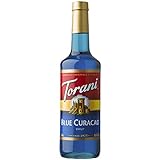 東洋ベバレッジ Torani(トラーニ) フレーバーシロップ ブルーキュラソー 750ml