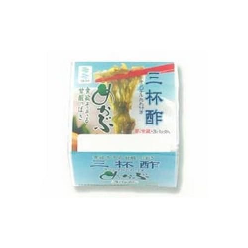 フジミツ めかぶ 三杯酢