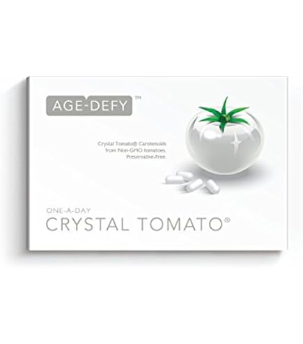 Amazon | 【CRYSTAL TOMATO】クリスタルトマト サプリメント [並行輸入