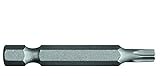 Century Drill and Tool 69209 Premium S2 Steel Star Power Screw Driving Bit, 9 Teeth [並行輸入品]
