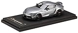 MARK43 1/43 トヨタ GR SUPRA (A90) GR PARTS 装着車 シルバーメタリック 完成品