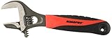 RoadPro SST-11198 1-1/2' Wide Mouth Adjustable Wrench [並行輸入品]