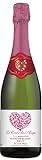 ル クール デ アンジュ ハート スパークリング NV 750ml [白/辛口/スパークリング/1本]