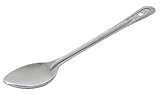 Update International BSLD-21HD Basting Spoon 21 Solid Stainless Steel, Set of 3 by Update Internatio