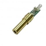 Quarton Laser Module VLM-532-42 SPA (ECONOMICAL GREEN DOT LASER) [並行輸入品]